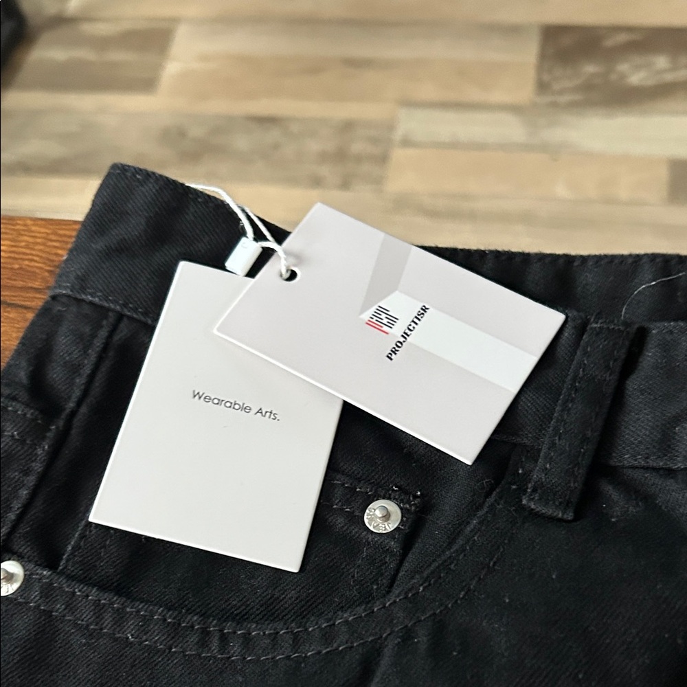 CLP Essential Slim Flared Jeans - Picture 7 of 13